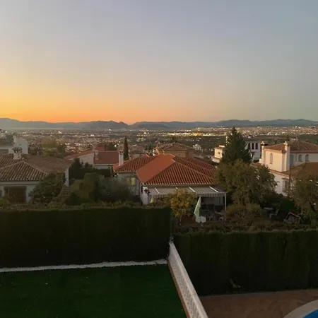 Villa Mare A Pies De Sierra Nevada Granada