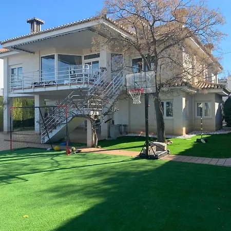 Villa Mare A Pies De Sierra Nevada *