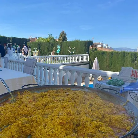 Villa Mare A Pies De Sierra Nevada Granada