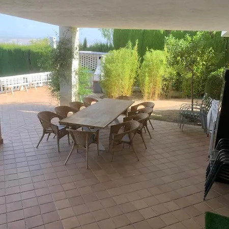Villa Mare A Pies De Sierra Nevada Granada