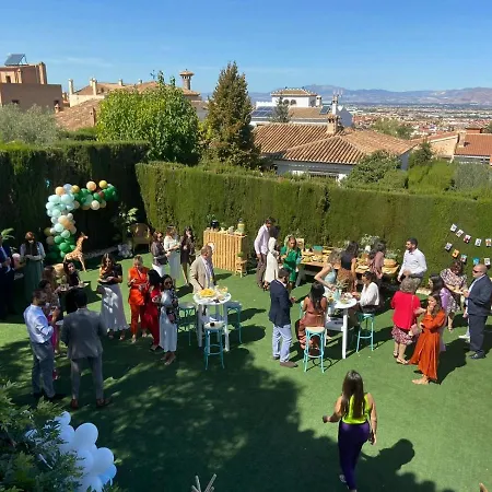 Villa Mare A Pies De Sierra Nevada