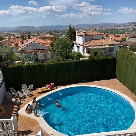 Villa Mare A Pies De Sierra Nevada