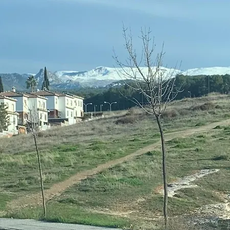 Mare, A Pies De Sierra Nevada *