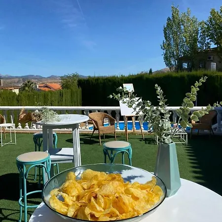 Mare A Pies De Sierra Nevada Villa Granada