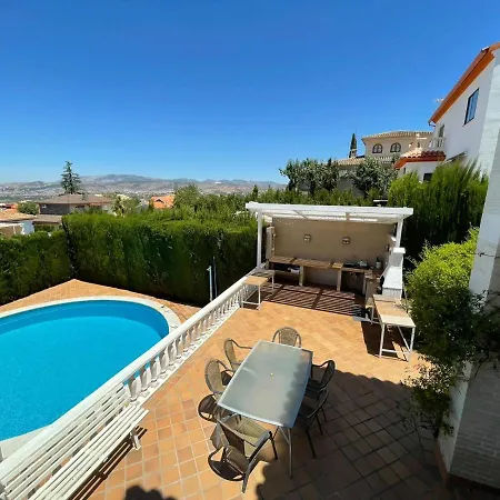 Villa Mare, A Pies De Sierra Nevada *