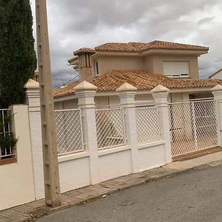 Mare, A Pies De Sierra Nevada Villa
